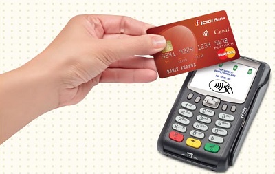 Contactless Debit and Credit Card-1