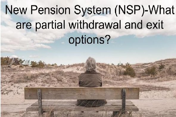 Latest NPS Withdrawal Rules 2018