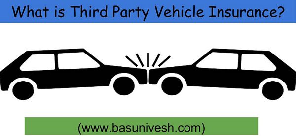 What is Third Party Vehicle Insurance