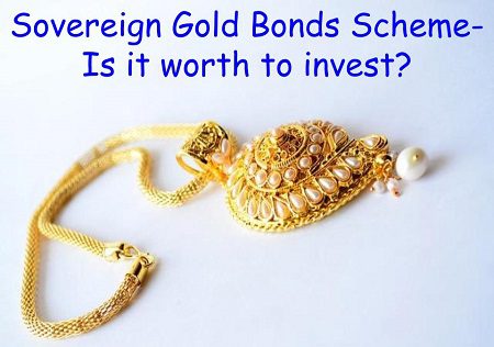 Sovereign Gold Bonds Scheme