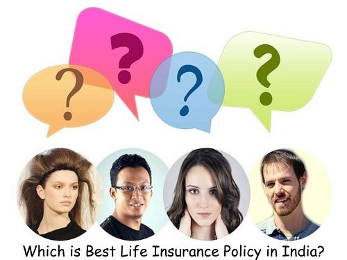 Best Life Insurance Policy in India