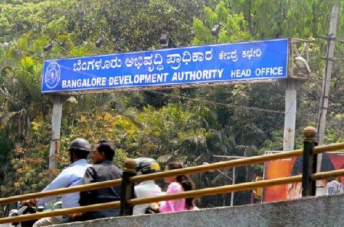 Bangalore Development Authority 2018