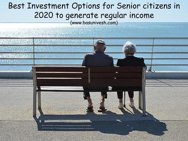 Best Investment Options for Senior citizens in 2020