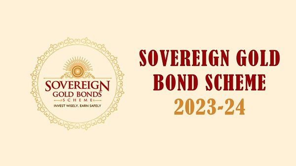 Sovereign Gold Bond Scheme 2023-24