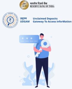 UDGAM - Check Unclaimed Deposit Online