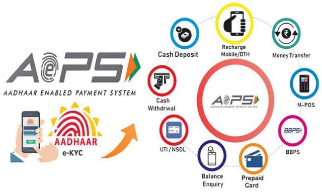 Aadhaar Enabled Payment System (AEPS)